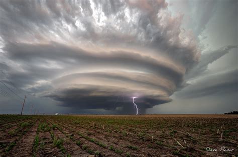Of the wind, to rage, be violent, c. Cuming Co, Supercell | College of Dupage Storm Chasing ...