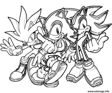 Résultat de recherche d'images pour "dessin de coloriage sonic