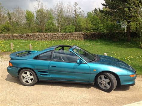 Pin By James Wingrove On Mr2s Toyota Mr2 Toyota Turbo