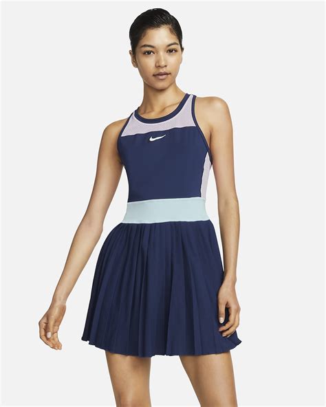 Nikecourt Dri Fit Slam Womens Tennis Dress