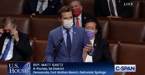 Matt gaetz is a disrespectful punk. Matt Gaetz On Election Fraud 2020 - Patriots Tribune ...