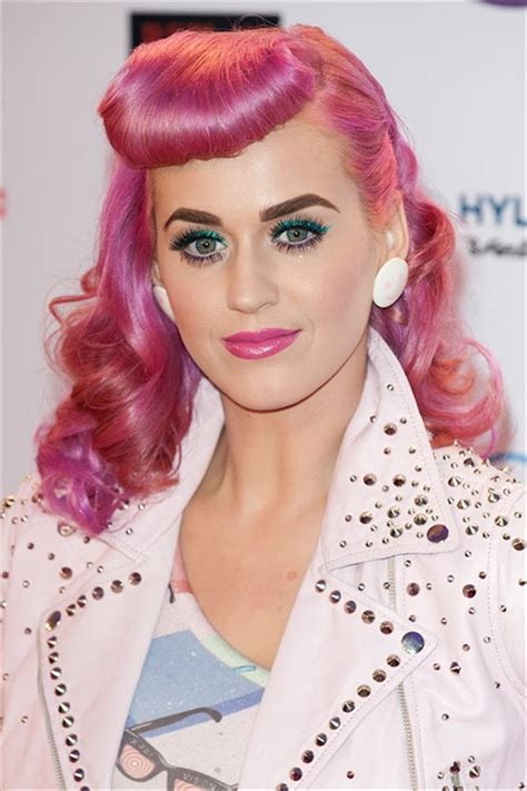 24 Best Katy Perry Hairstyles Collection Hairstyles 2019