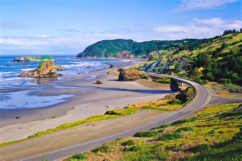 The 10 Best Scenic Drives In Oregon Territory Supply