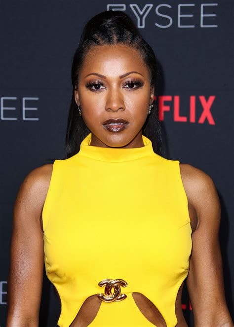 Gabrielle Dennis At Netflix Fysee Kick Off Event In Los Angeles 0506