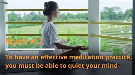 Common Myths About Meditation Myths Of Meditation Video Dailymotion