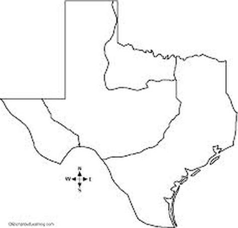 Regquiz Texas Regions And Geography Terms Mrs Bordiers 7th Grade