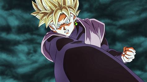 Goku Black Super Saiyan By Rmehedi On Deviantart