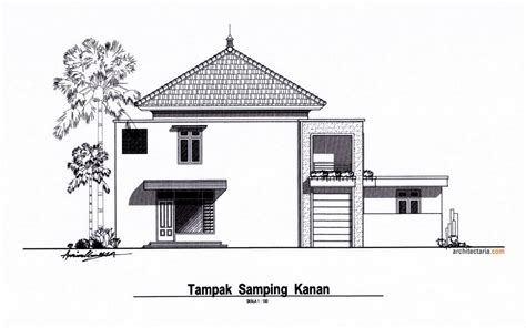 Gunakan fitur sortir canggih tanpa perlu atribut. Desain Rumah Minimalis Tampak Depan Dan Samping | Wallpaper Dinding