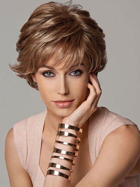 Layered Hairstyles For Short Hair Women