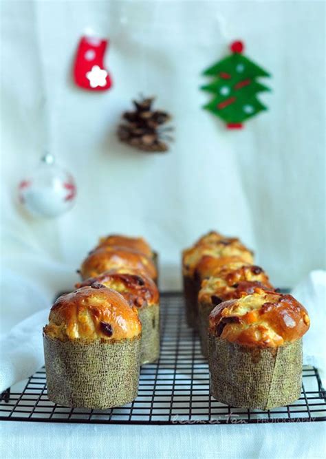 Panettone Recipe And Merry Christmas My Cooking Hut Food And Travel