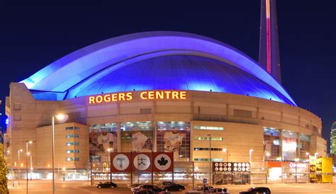 Rogers Centre Skydome Toronto Ontario Tortoise Properties