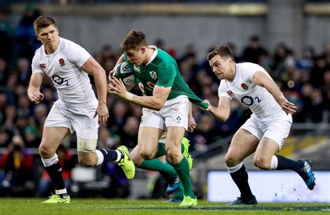 The Best Ireland V England Rugby Clashes Of The Last Years