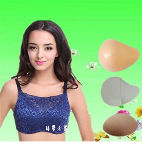 Lady Silicone Bra Female Breast Bra Fake Breasts After Breast Cancer