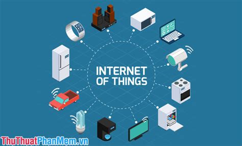 Internet Of Things Iot Là Gì Tổng Quan Về Iot