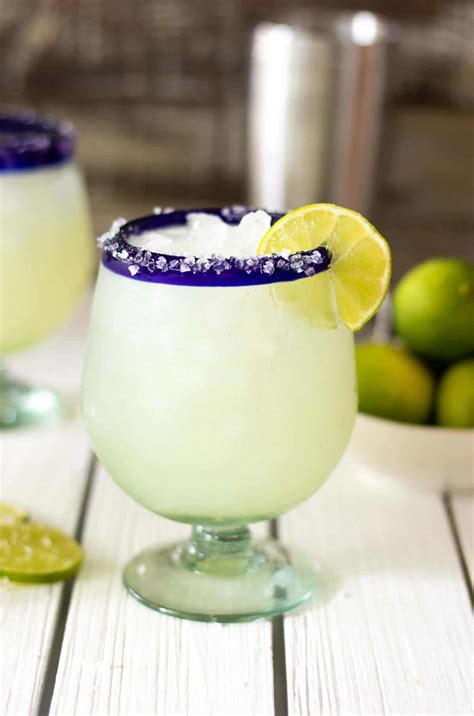 Classic Margarita Pitchers No Simple Syrup Alekas Get Together