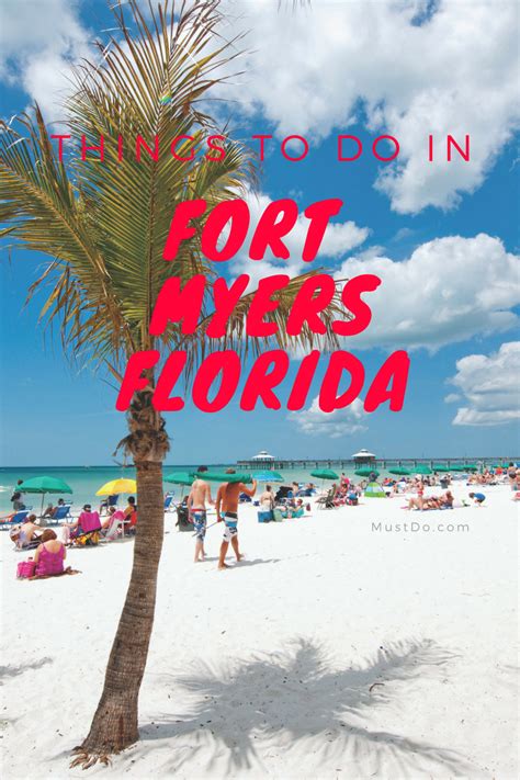 Things To Do On Vacation When Visiting Fort Myers Florida Shopping