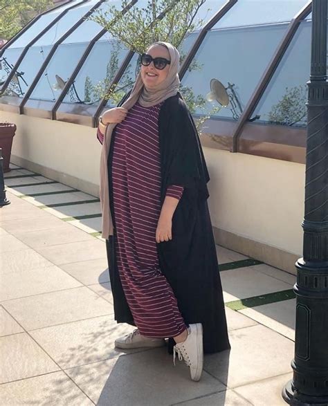 Top 10 Plus Size Hijabi Fashion Bloggers You Need To Follow Gaya