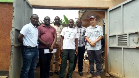 Uganda Health Ministry Visit Clinics Using Emr4dw