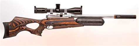 Announcing The New Daystate Saxon Limited Edition Air Rifle