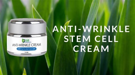 Miracle Anti Wrinkle Stem Cell Cream Testimonials Youtube