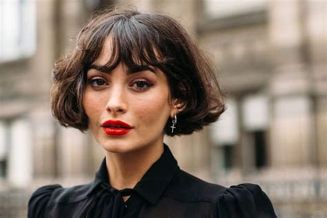 The French Bob Hair Trend For Summer
