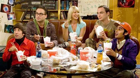 Big Bang Theory America S Most Loved And Hated Tv Show Bbc News