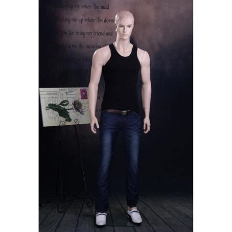 Male Realistic Mannequin Mm Wen7 Mannequin Mall
