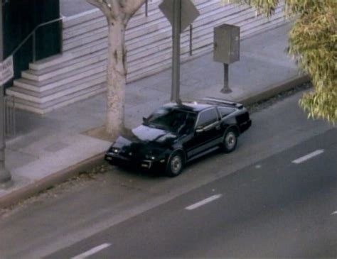 1984 Nissan 300zx Z31 In Deadlock A Passion For Murder 1997