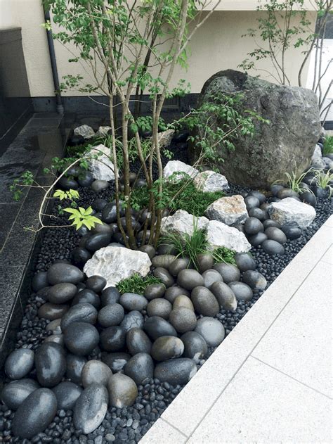 20 Zen Garden Ideas For Front Yard Magzhouse