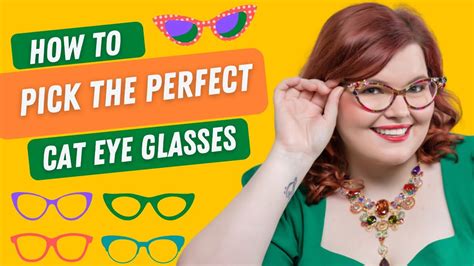 how to pick the perfect cat eye glasses stylish glasses to lift slim and flatter your face