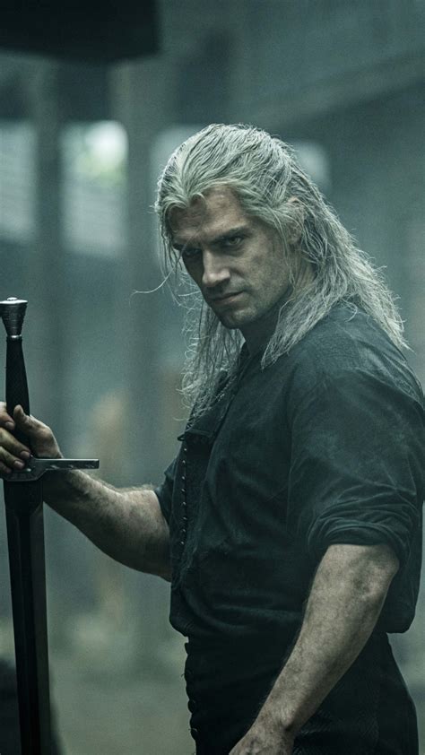 Henry cavill is especially good in the show. 540x960 Henry Cavill The Witcher 540x960 Resolution ...