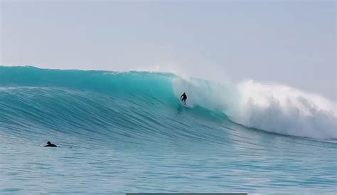 Watch Nathan Florence Surf Just One Single Incredible Wave