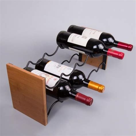Single Wire Wine Bottle Holder