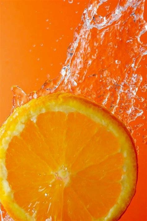 Things That Make Me Smile Orange Orange Aesthetic Orange Slices