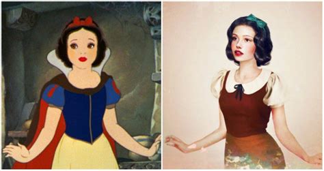 This Is What Disney Princesses Look Like In Reality