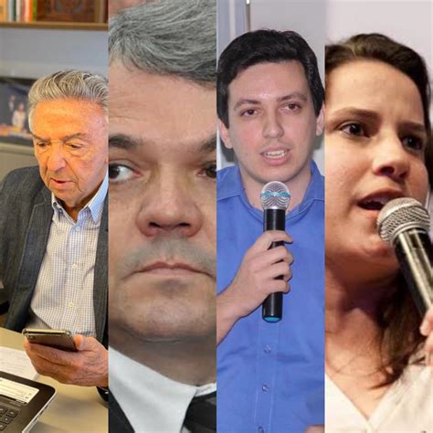 Quatro pré candidatos de Caruaru já têm data de convenção marcada