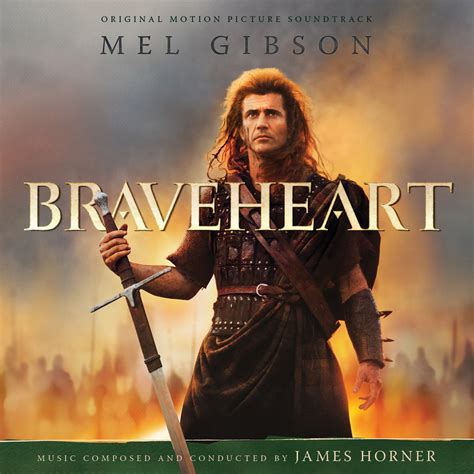 Braveheart Limited Edition 2 Cd Set Reissue