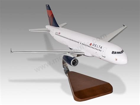 Airbus A320 Delta Airlines Model Private And Civilian 19950 Modelbuffs
