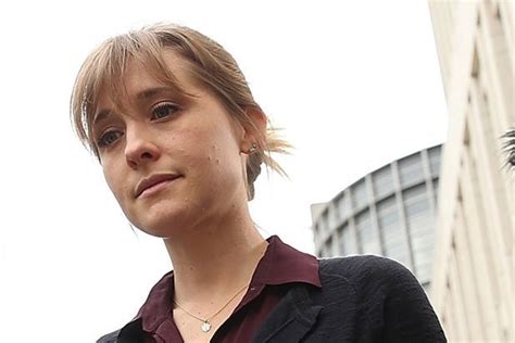 Smallville Star Allison Mack Claims Credit For Branding Women In Nxivm Sex Cult Rtelevision