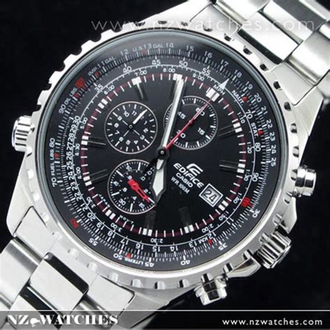 buy casio edifice chronograph mens watch ef 527d 1av buy watches online casio nz watches