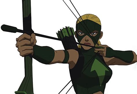 Artemis Young Justice Cartoon Series Character Profile