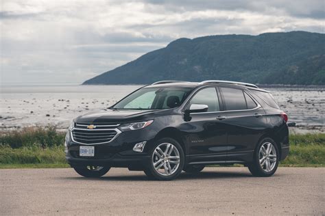 2018 Chevrolet Equinox Theres A Lot To Like Here