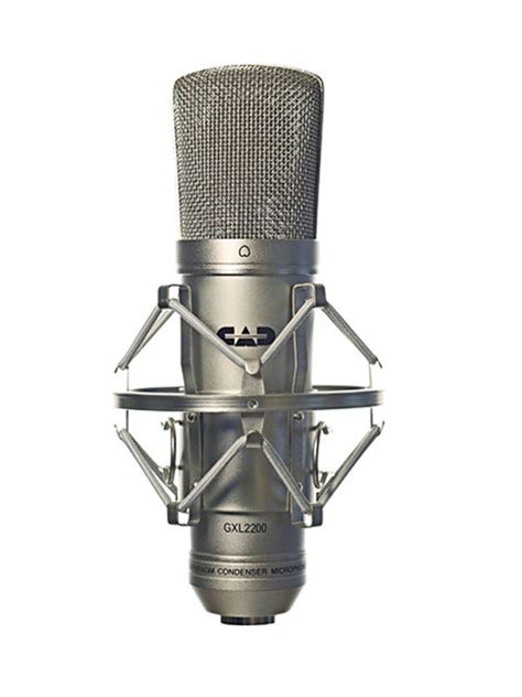 Cad Gxl2200 Cardioid Condenser Microphone Shop Definitive Audio