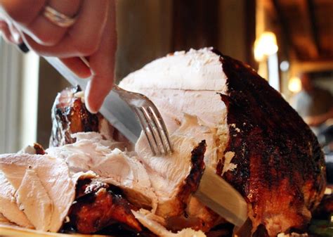 thanksgiving turkey truths what fresh and never frozen really mean