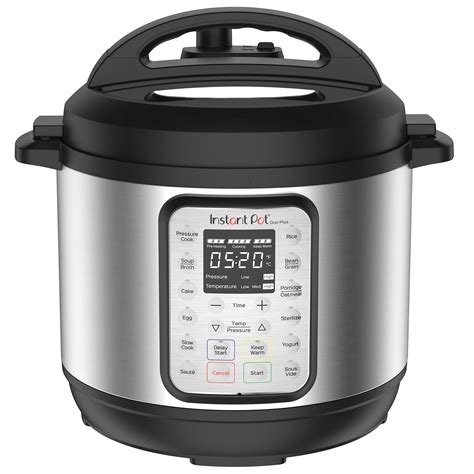 Buy Instant Pot Duo Plus 9 In 1 Electric Pressure Cooker Slow Cooker