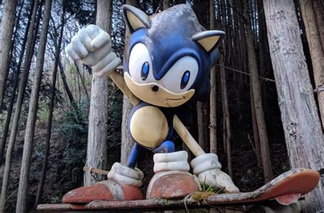 Finally, all of the sonic the hedgehog games have been compiled into one easy to use site. Random: Japan's Mysterious Sonic Statue Receives A ...