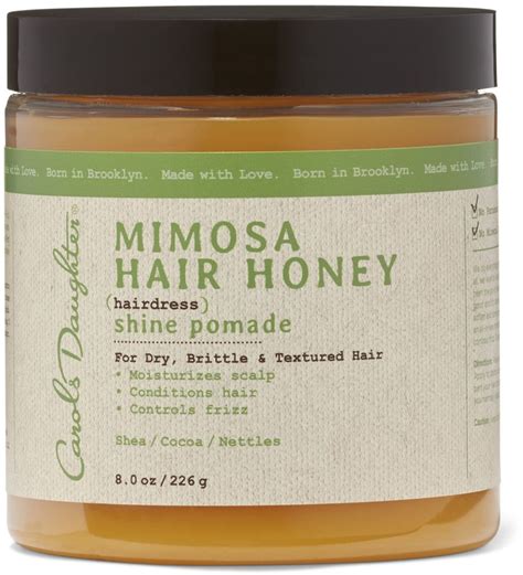 Carols Daughter Mimosa Hair Honey Shine Pomade Shopstyle
