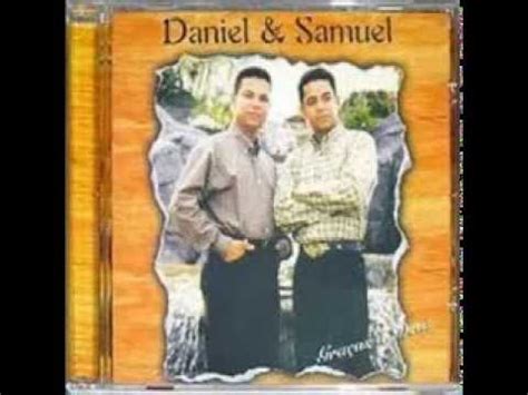 Últimas noticias de daniel santa cruz : Daniel e Samuel - Cd Graças a Deus (Completo) - YouTube