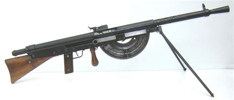 Welcome To The World Of Weapons Chauchat