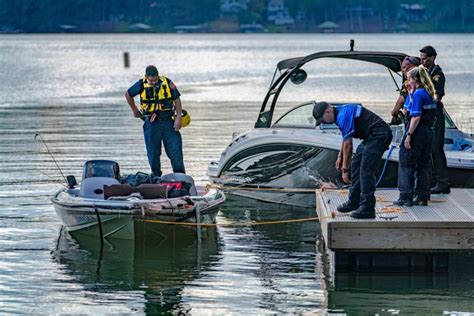 Second Body Found Idd In Lake Lanier Boating Incident Gainesville Times